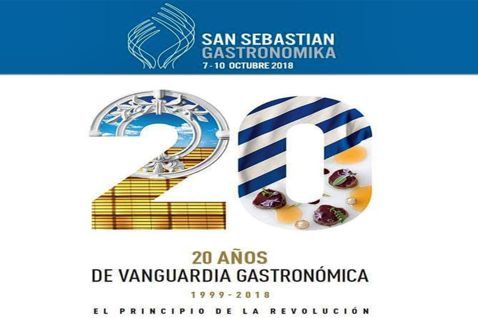 San Sebastián Gastronomika 2018