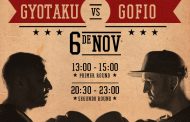 GYOTAKU vs GOFIO. Batalla de Chefs
