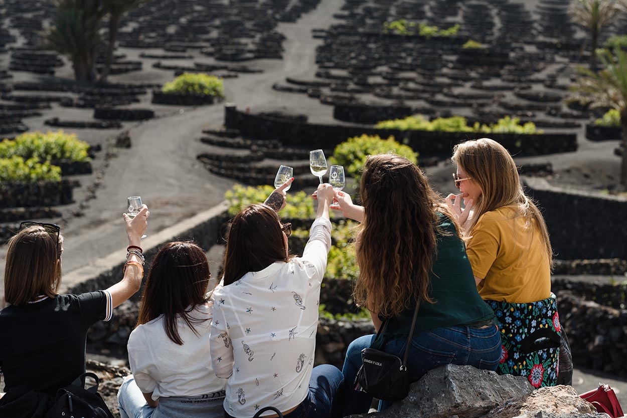 Malvasía, la semana del vino de Lanzarote, cierra su cuarta edición con lleno absoluto