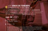Curso -Los vinos de Tenerife. Conócelos y valóralos. Aproximación a su historia-, en la Casa del Vino de Tenerife