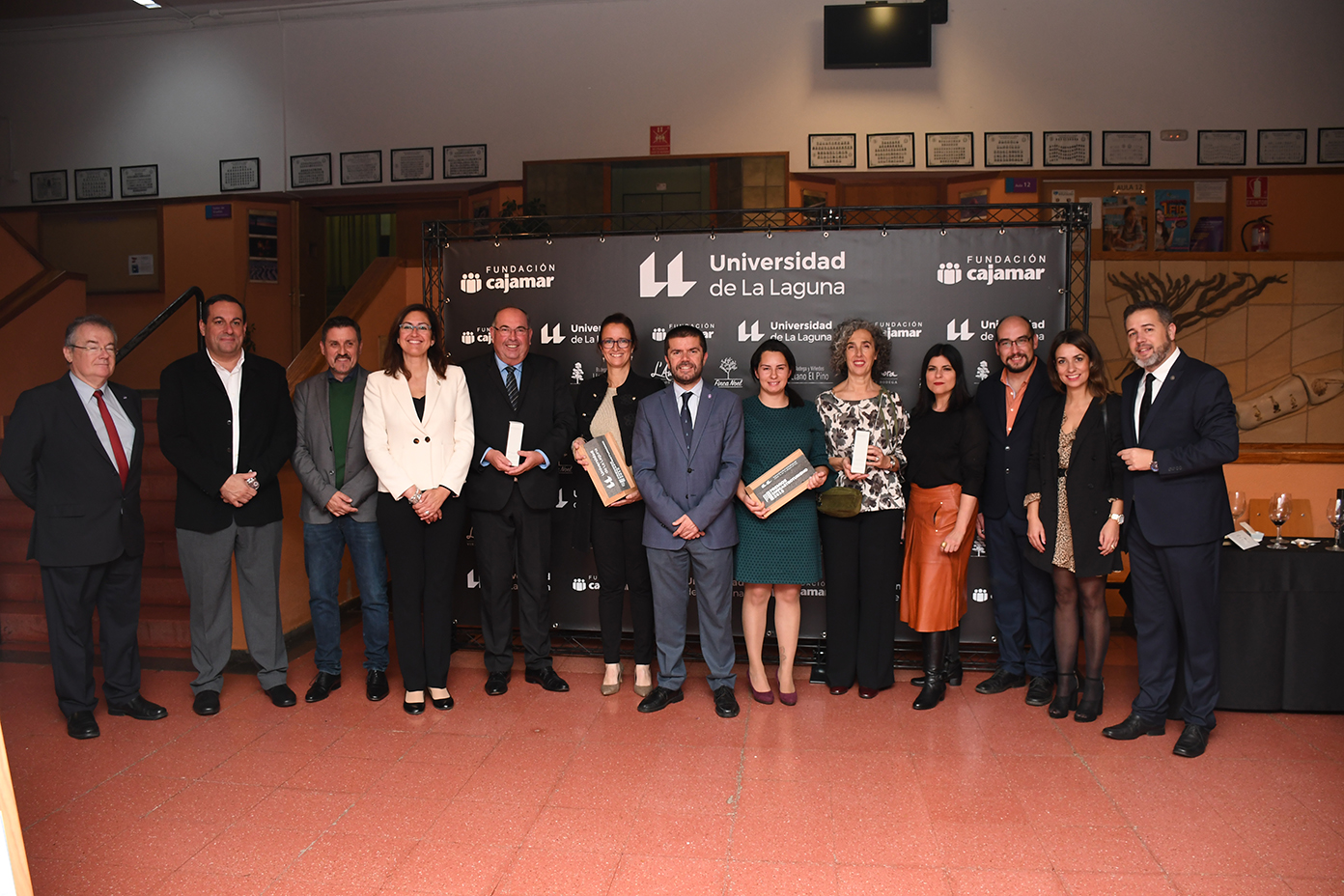 Los premios de Enogastroturismo de la Universidad de La Laguna reivindican el papel de la mujer en el sector vitivinícola canario