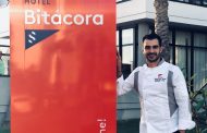 El chef Daniel Mesa, de Arona (Tenerife), finalista del Concurso Internacional de Cocina Creativa de la Gamba Roja de Dénia