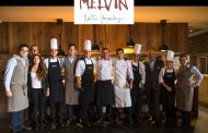 Melvin by Martín Berasategui, entre los 100 mejores restaurantes de España según El Tenedor