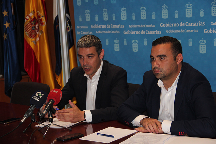 El Gobierno de Canarias abonará a partir de este año las cuantías de las fichas comunitaria y adicional de las ayudas POSEI en el mismo ejercicio