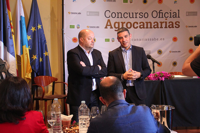 El Concurso Agrocanarias, organizado por el Gobierno canario, elige al Mejor Vino de Canarias entre 173 producciones