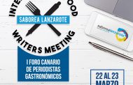 Lanzarote acoge esta semana el I Foro Canario para la reflexión sobre La gestión del destino gastronómico con periodistas de todas las islas