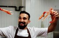 Andana Restaurant (Puerto de la Cruz, Tenerife) celebra la tradición de la Semana Santa poniendo en carta las nuevas y radiantes propuestas de pescado del chef Óscar Padrón