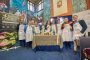 La Consejería de Agricultura, Ganadería, Pesca y Aguas del Gobierno de Canarias presenta una muestra de la Nueva Cocina Canaria, sus quesos y sus vinos premiados en un cóctel en el hotel Orfila de Madrid