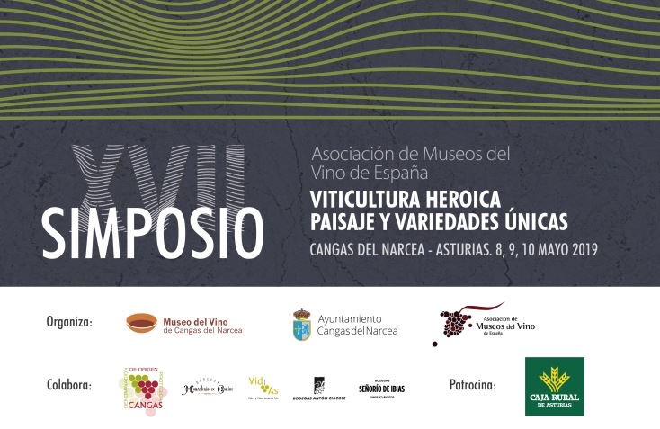 Inauguración del XVII Simposium Nacional de Viticultura Heroica o de Montaña