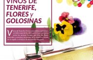 Taller de Cata de Vinos de Tenerife, flores y golosinas