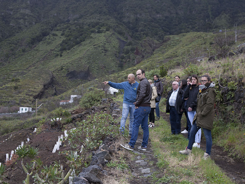 La Universidad de La Laguna elabora un análisis sobre el agroturismo en Canarias