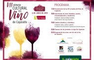 VII Jornada Cultural del Vino de Cajasiete