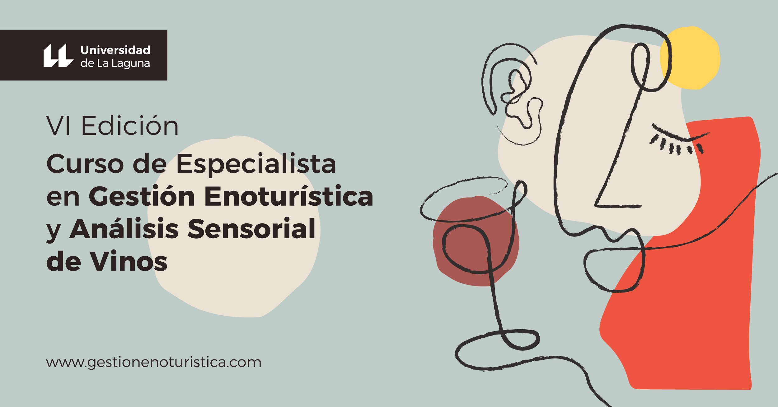 La ULL abre la inscripción al sexto Curso de Especialista en Enoturismo y Análisis Sensorial de Vinos