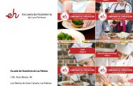 Nuevos cursos de formación con compromiso de contratación en la Escuela de Hostelería de Las Palmas