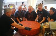 El queso de Canarias se estrena como participante en la feria internacional Cheese 2019 de Italia