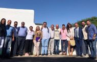 Fuerteventura acoge el octavo encuentro del Clúster de Enoturismo de Canarias
