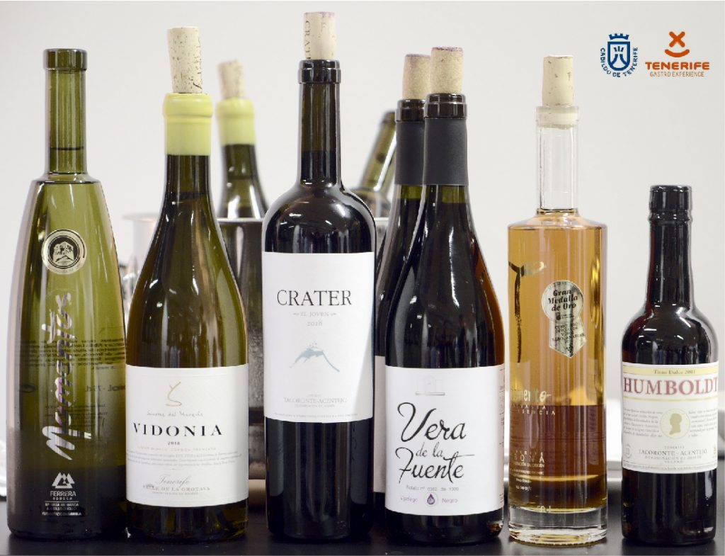 Los grandes vinos de Tenerife, protagonistas de la “imposible” cena de