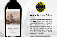 Hoya del Navio 2015 y 2016 han sido recocidos con 91 puntos por el Master of Wine Tim Atkin