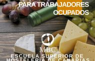 Curso de Análisis Sensorial de Productos Selectos propios de Sumillería y diseño de sus ofertas, organizado por la Escuela de Hostelería de Canarias, 2 de marzo de 2020