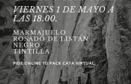 Primera cata virtual de Bodegas Viñátigo, prevista para el 1 de mayo de 2020