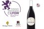 El trofeo al mejor vino de España en el Concurso Internacional de Vinos de Lyon, es para un vino canario de la DO Abona, Los Tableros Blanco Afrutado, de Bodegas Mencey Chasna