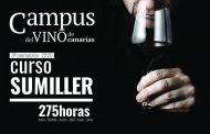 El campus del Vino de Canarias retoma las actividades formativas de la III Promoción del Curso de Sumiller