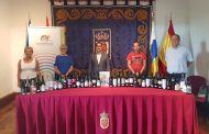 XXXIII Concurso Regional de Vinos Embotellados de Canarias ALHÓNDIGA 2020