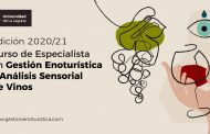Séptima edición del Curso de Especialista en Gestión Enoturística y Análisis Sensorial de Vinos de la Universidad de La Laguna