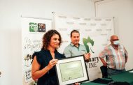 La tercera promoción de sumilleres del Campus del Vino de Canarias recibe sus títulos