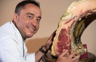 Baudilio Brito, chef-parrillero de El Esquinazo (La Laguna, Tenerife), seleccionado como uno de los 8 finalistas del XI Concurso Nacional de Parrilla San Sebastian Gastronomika