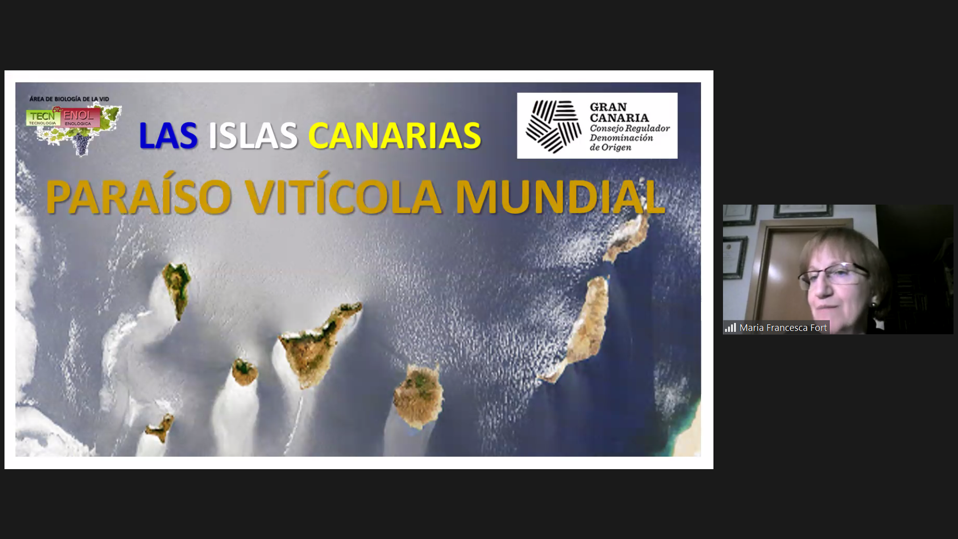 El Consejo Regulador de Vinos de Gran Canaria celebra un curso sobre los varietales de uva canarios
