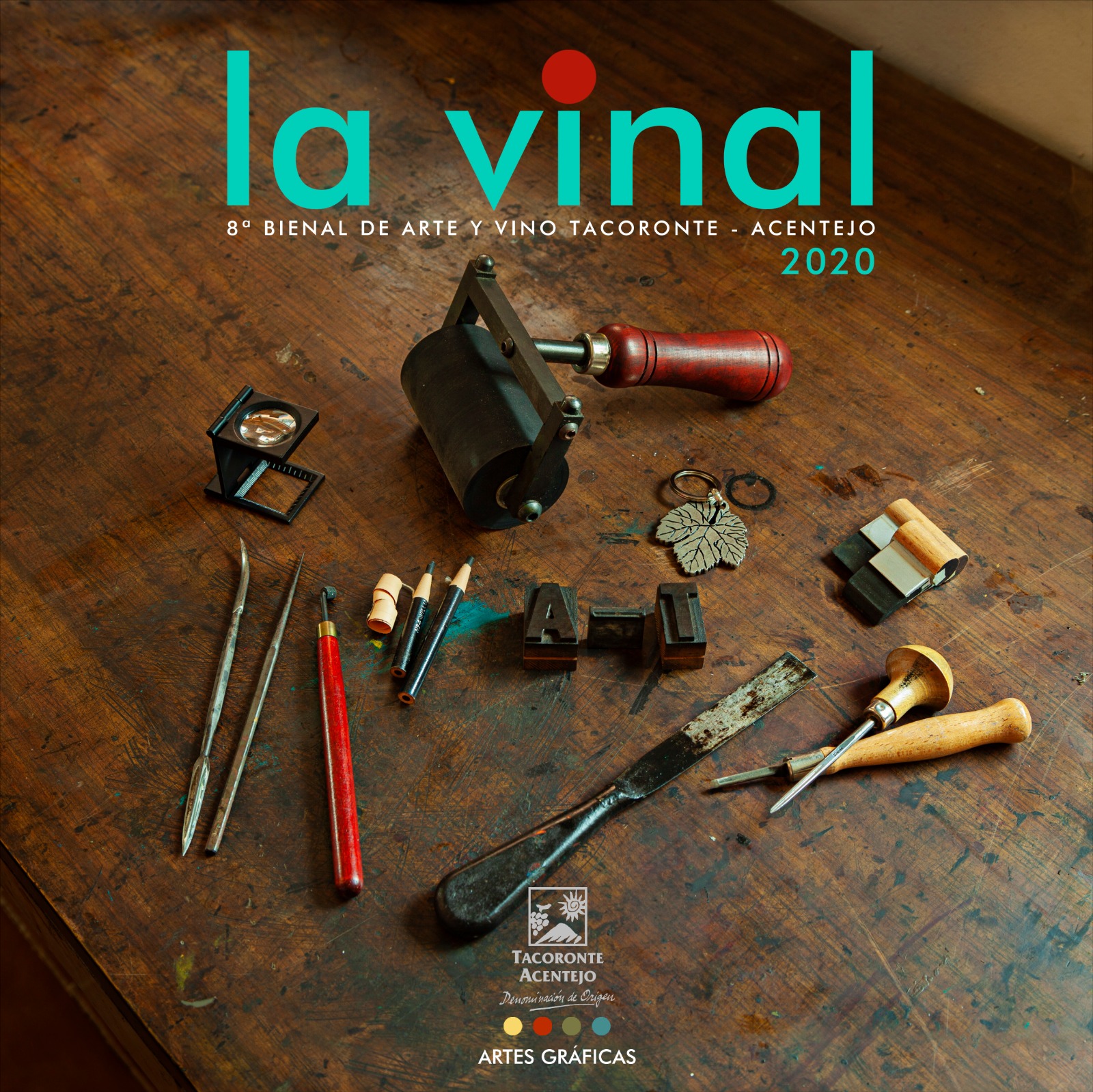 Catálogo La Vinal Tacoronte-Acentejo disponible on-line