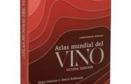 Publicada la 8ª edición actualizada y en español del Atlas Mundial del Vino
