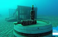 Vino submarino Presas Ocampo: desde el fondo del océano Atlántico para tu mesa