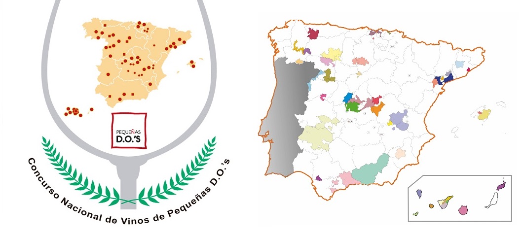 Abierta la inscripción para la 5ª edición del Concurso Nacional de Vinos de Pequeñas D.O.’s, con condiciones especiales para las bodegas de Canarias