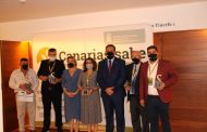 El Gobierno canario reconoce a los productores agrarios isleños en los premios Agrocanarias 2021