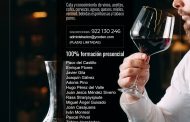 Da inicio la 5ª edición del Curso de Sumiller del Campus del Vino de Canarias