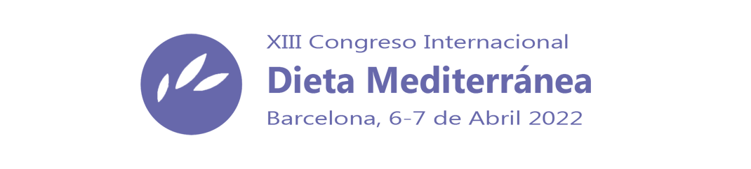 XIII Congreso Internacional sobre Dieta Mediterránea