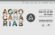 Los chefs televisivos Pepe Rodríguez y Samantha Vallejo-Nágera estarán en la Feria Agrocanarias de Santa Cruz
