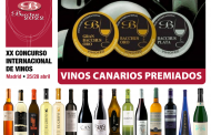 Los vinos canarios celebran con 16 galardones los Premios Bacchus 2022