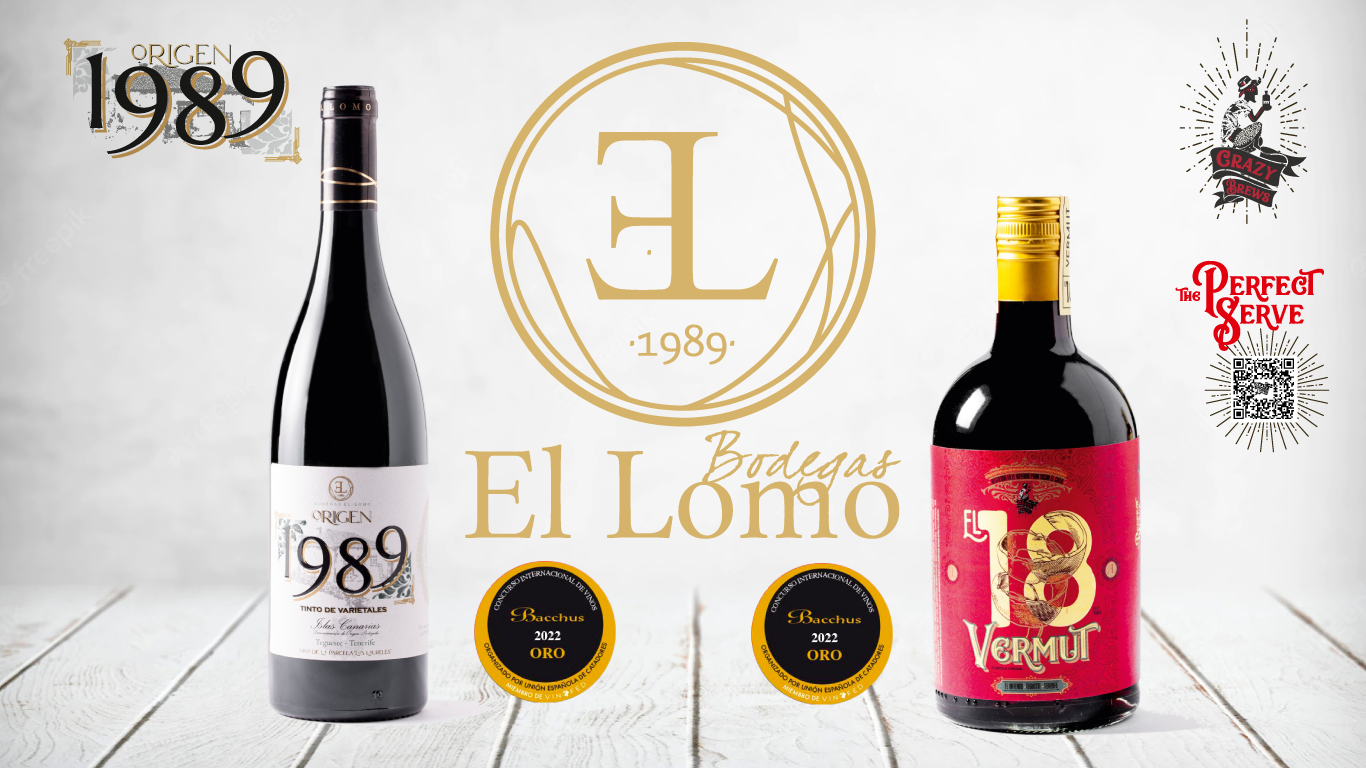 Bodegas El Lomo, amplía su palmarés con dos nuevos galardones de uno de los más prestigiosos concursos de vinos del panorama nacional e internacional.