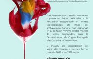 XIX Concurso Regional de “Cartas de Vinos de Canarias” para Hostelería, Restauración y Tiendas Especializadas