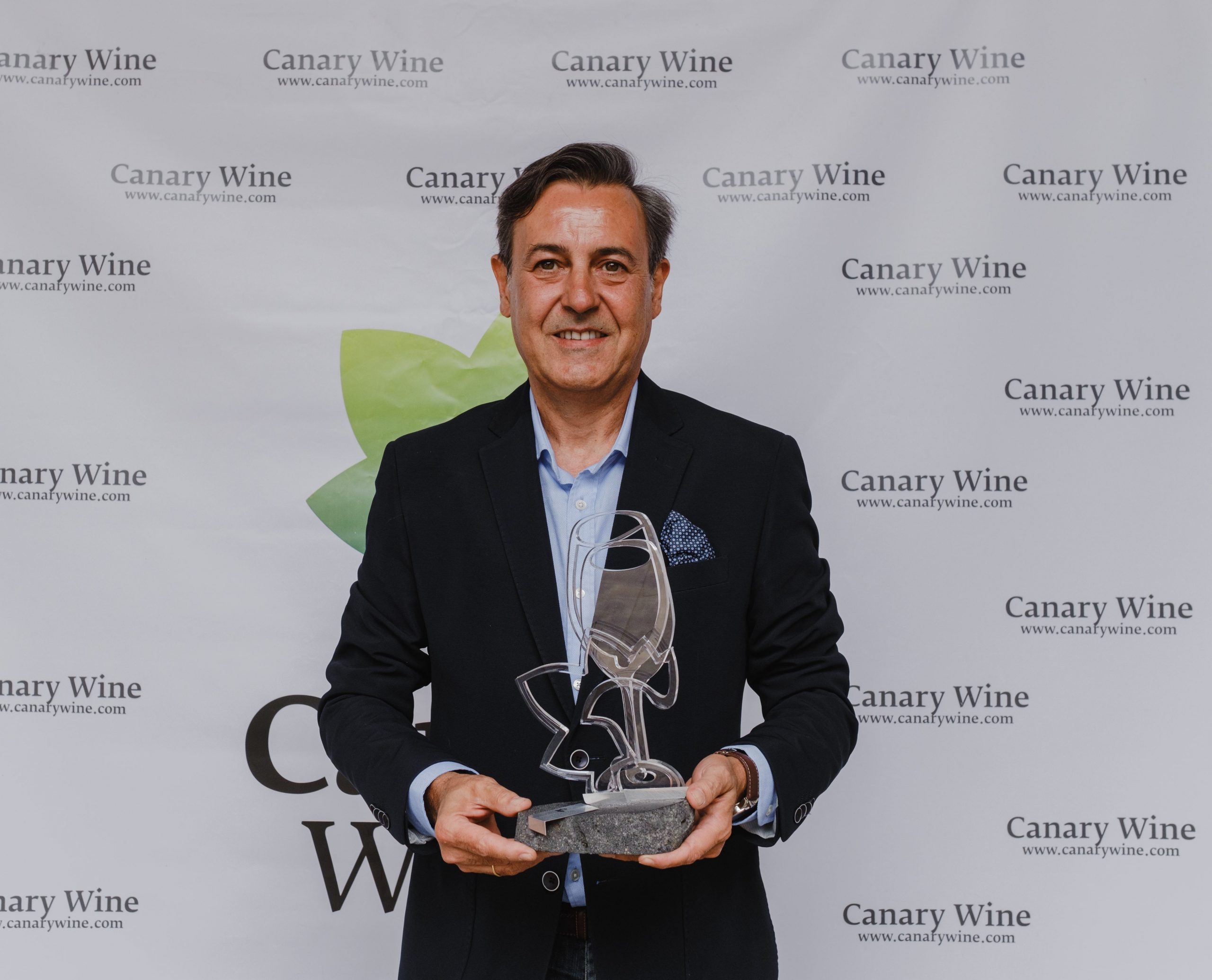 Canary Wine nombra a José Ribagorda embajador de sus vinos