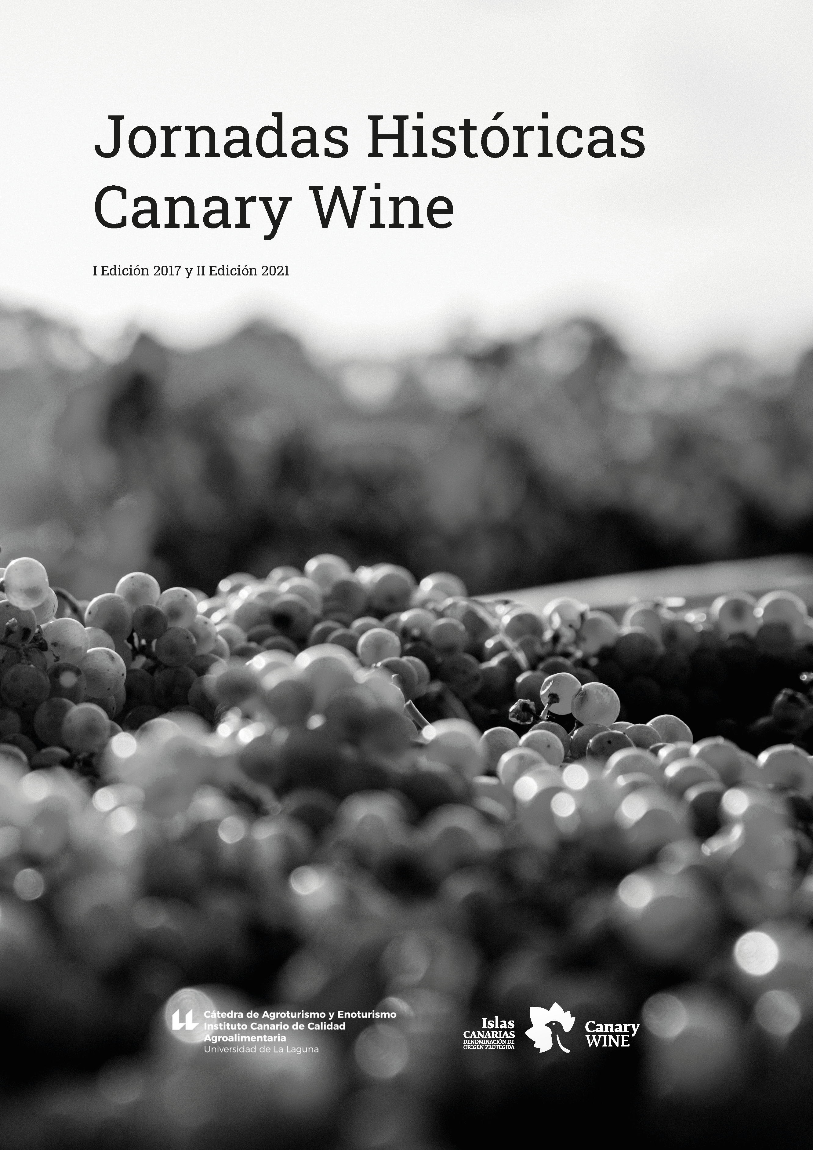 Presentado el libro de las Jornadas Históricas “Canary Wine”