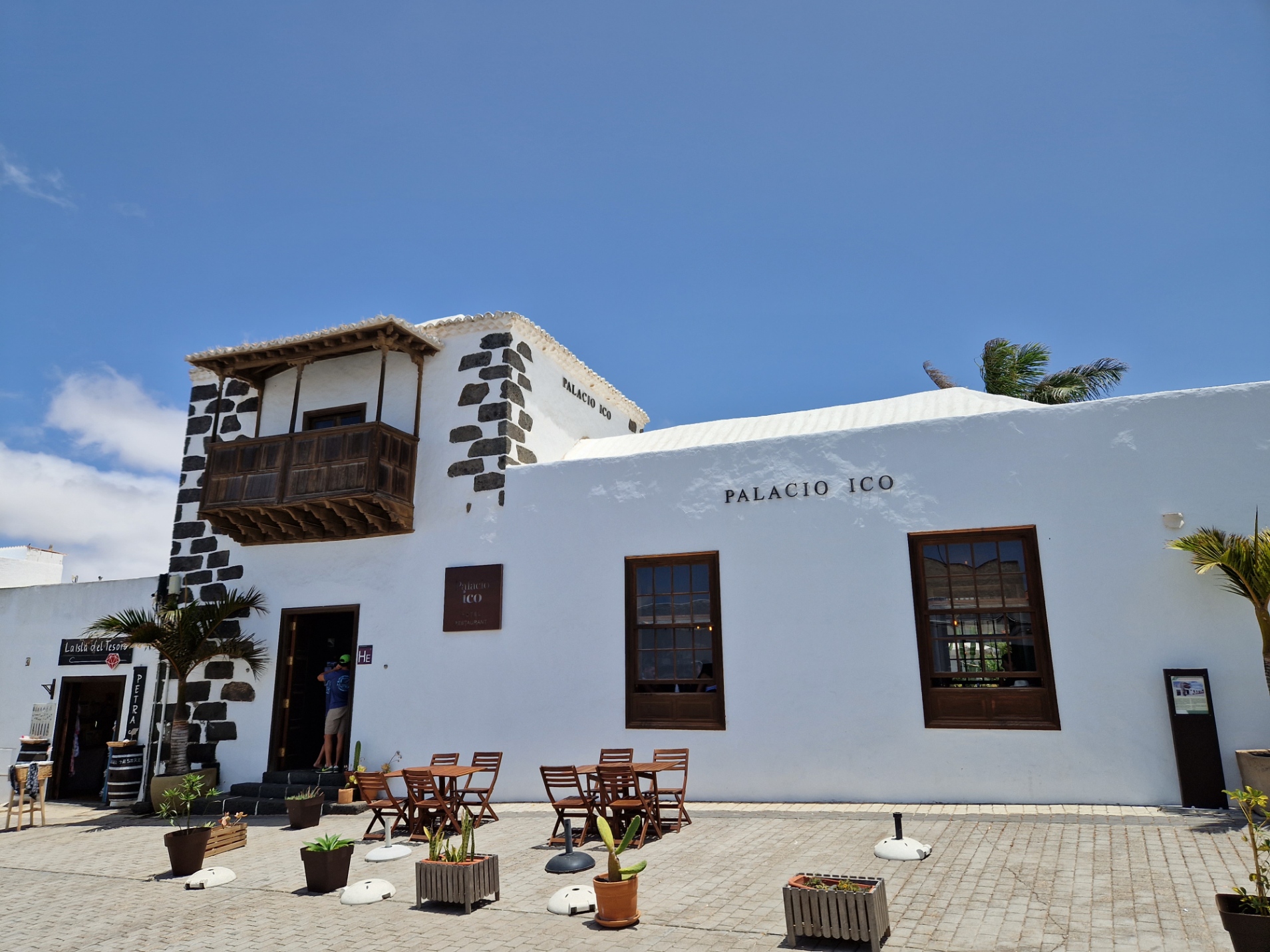 Palacio Ico, el hotel gastronómico de Lanzarote (Villa de Teguise), lanza su gran proyecto de cultura gastronómica “Diálogos en la Nueva Cocina Canaria”