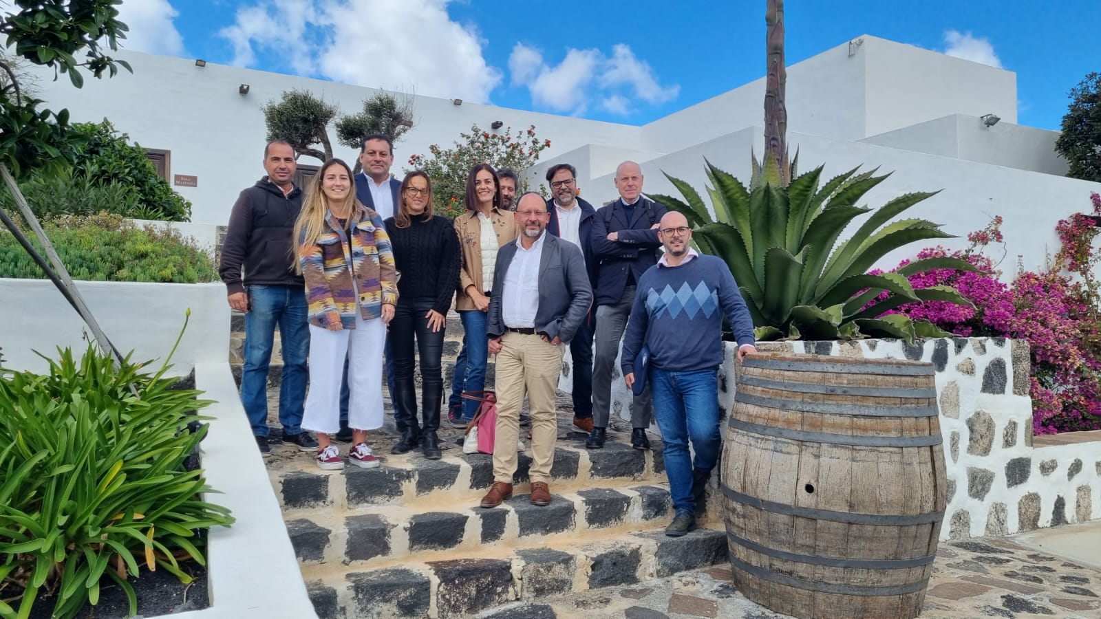 El Clúster de Enoturismo de Canarias mantiene su propósito: fortalecer el turismo enológico en el archipiélago