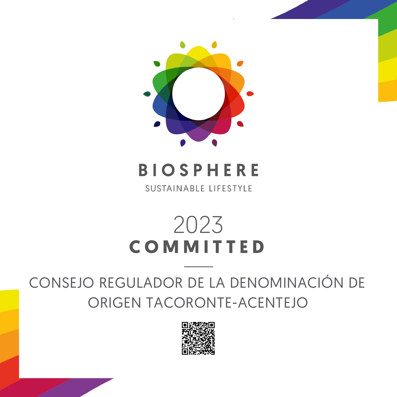 Tacoronte-Acentejo obtiene la renovación del certificado “Biosphere Sustainable Lifestyle” para 2023