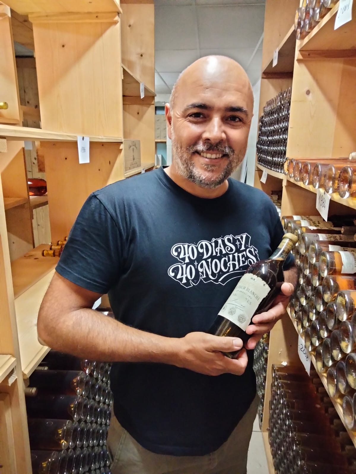 Pedro Sánchez Rodríguez: Un enólogo y viticultor apasionado que eleva los estándares de calidad