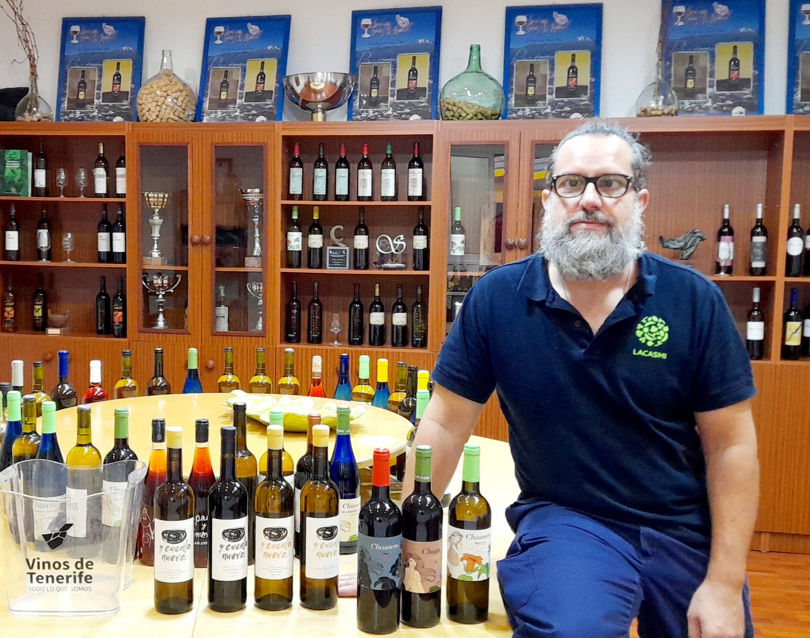 José Luis Hernández Fernández: Una trayectoria apasionante en el mundo del vino