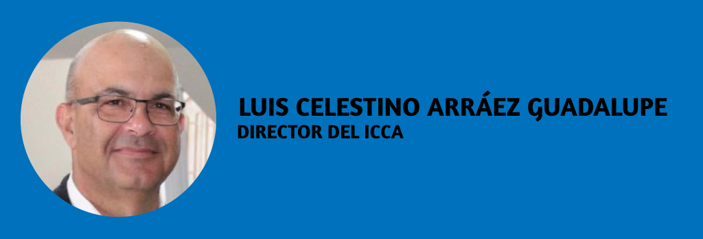 Luis Celestino Arráez Guadalupe: nuevo Director del Instituto Canario de Calidad Agroalimentaria (ICCA)
